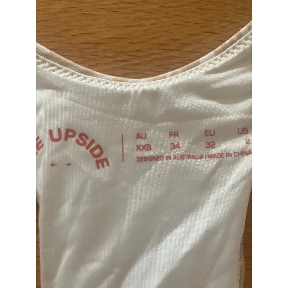 The Upside 69% polyamide